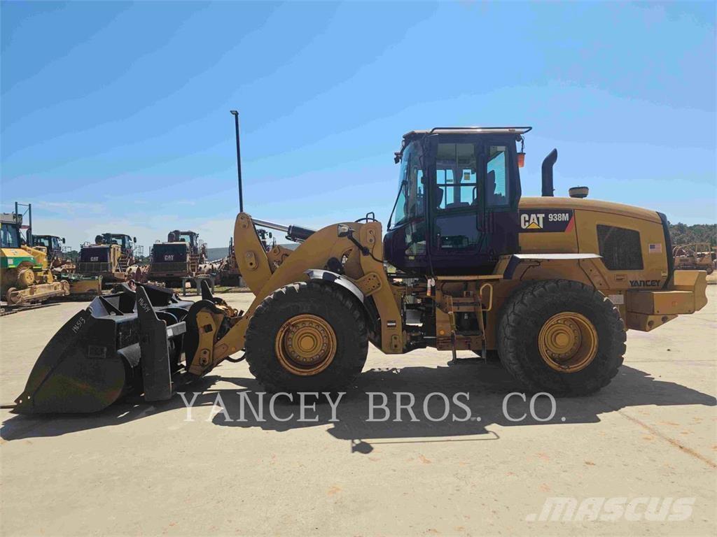 CAT 938M Wheel loaders