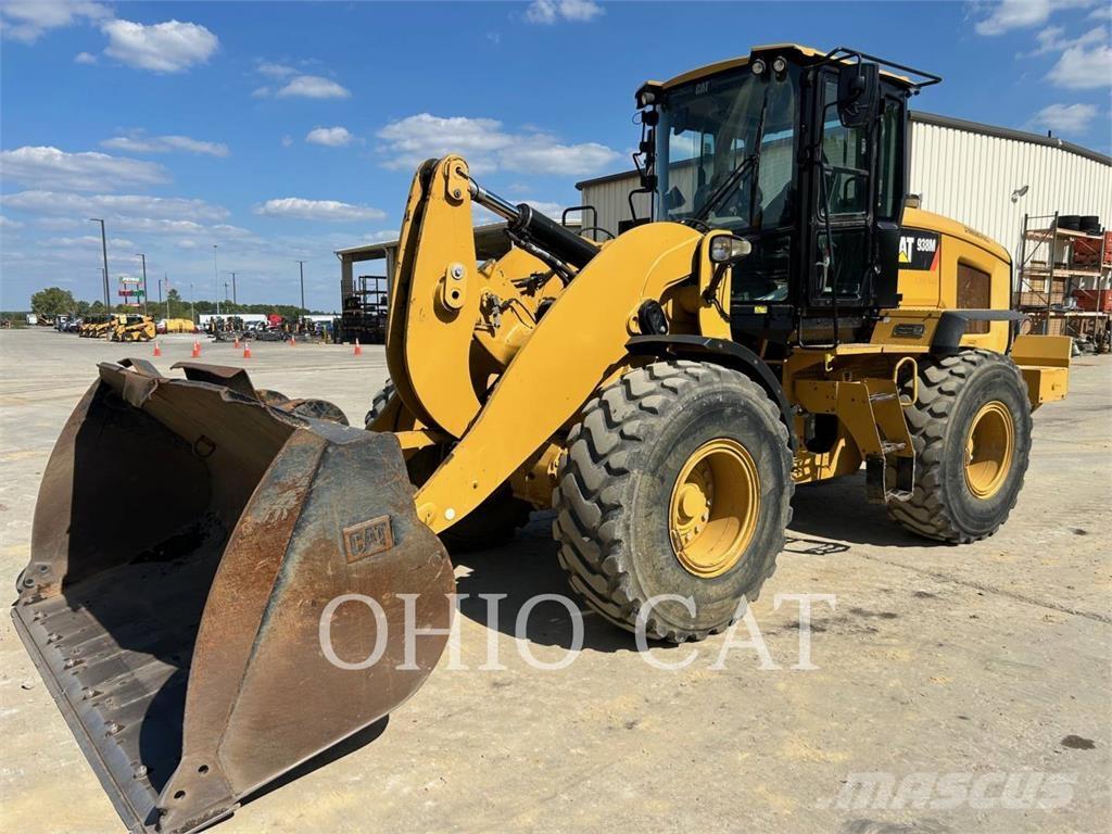 CAT 938M Wheel loaders