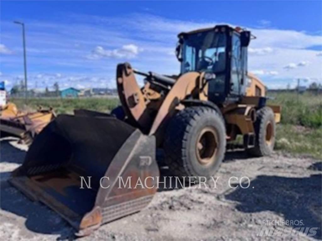 CAT 938M Wheel loaders
