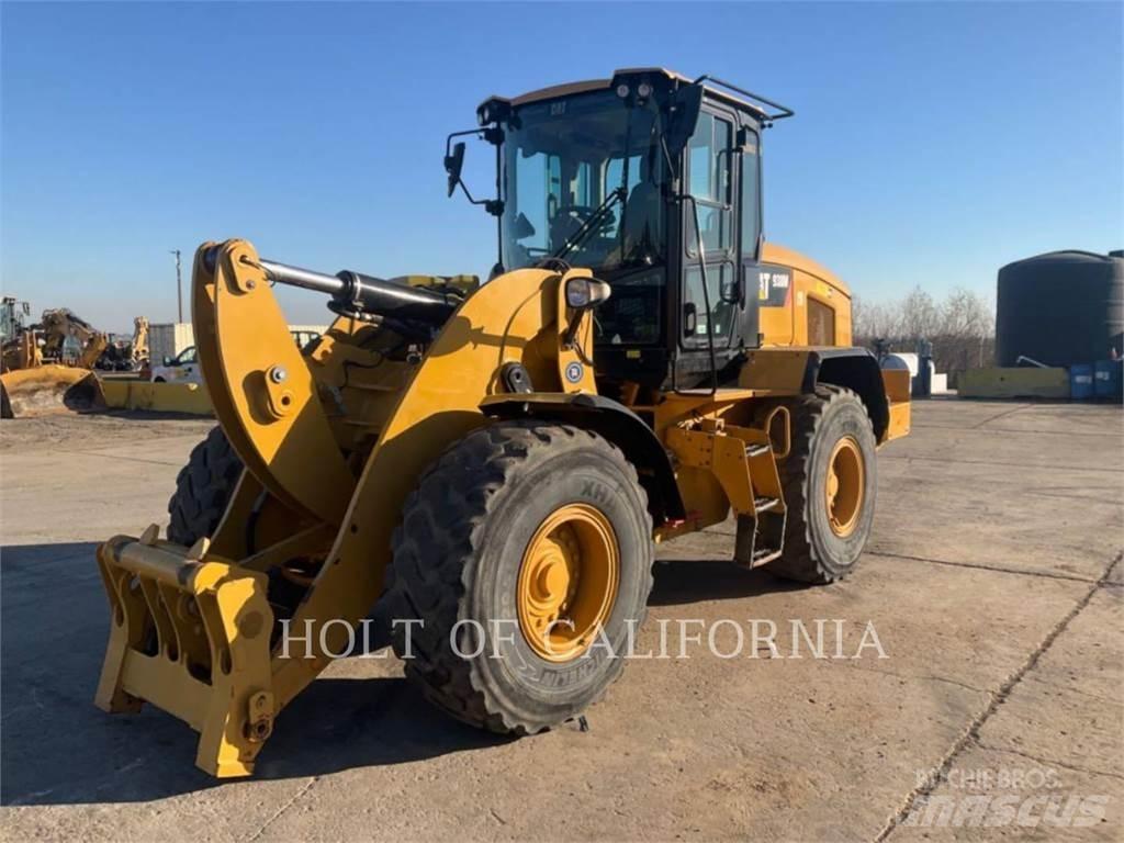 CAT 938M Wheel loaders