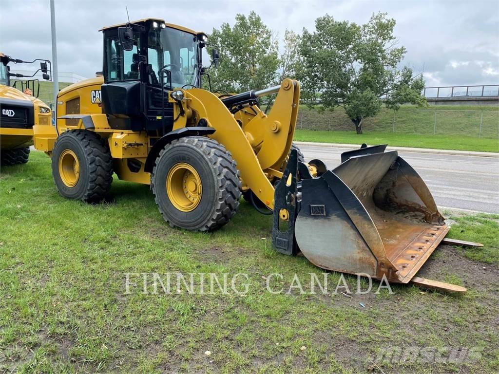CAT 938M Wheel loaders