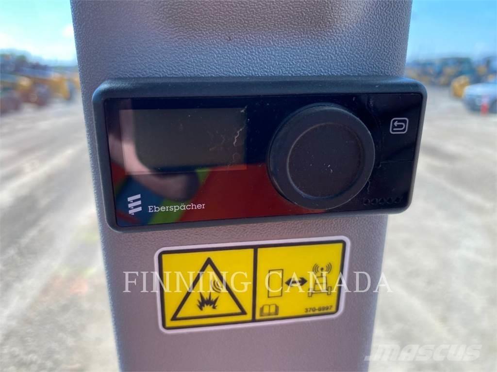 CAT 938M Wheel loaders