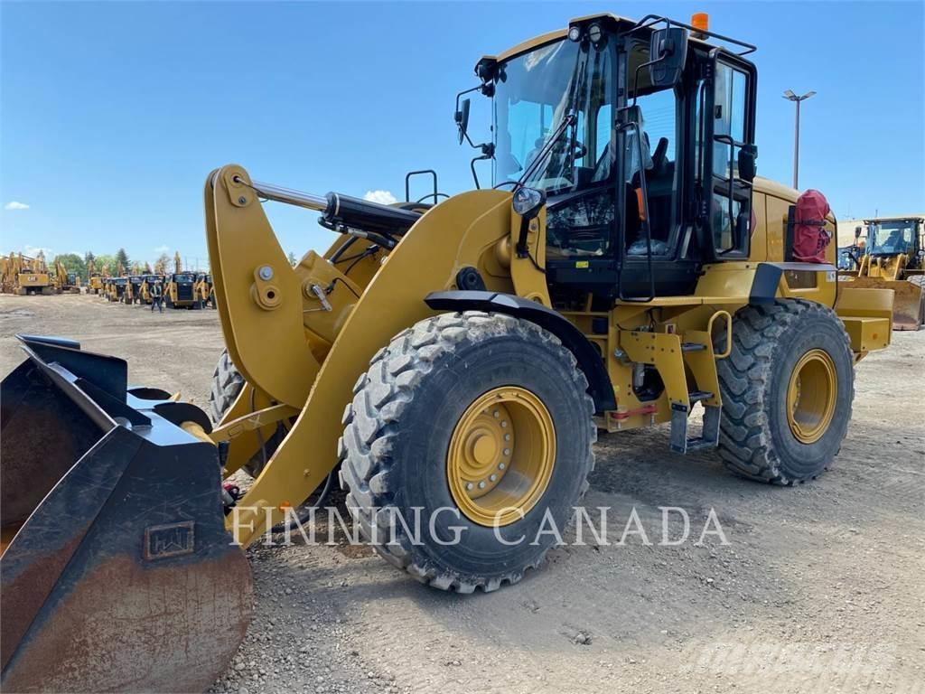 CAT 938M Wheel loaders