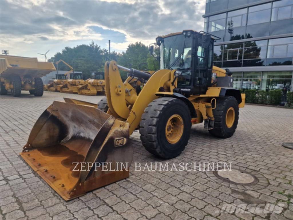 CAT 938M Wheel loaders