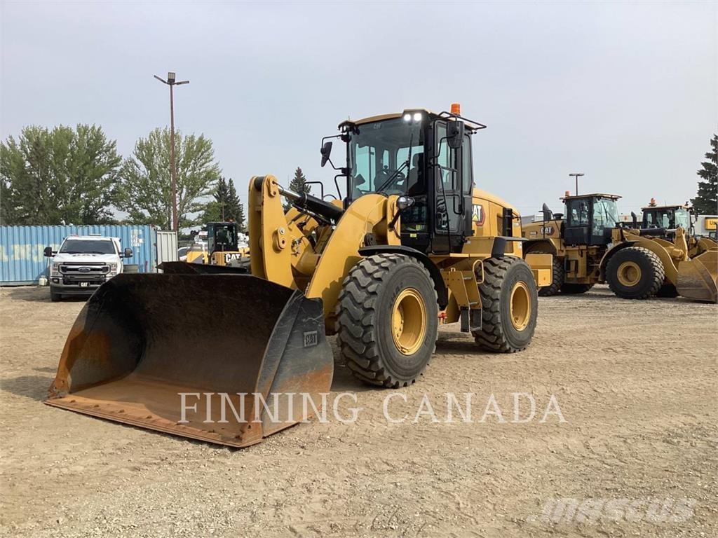 CAT 938M Wheel loaders