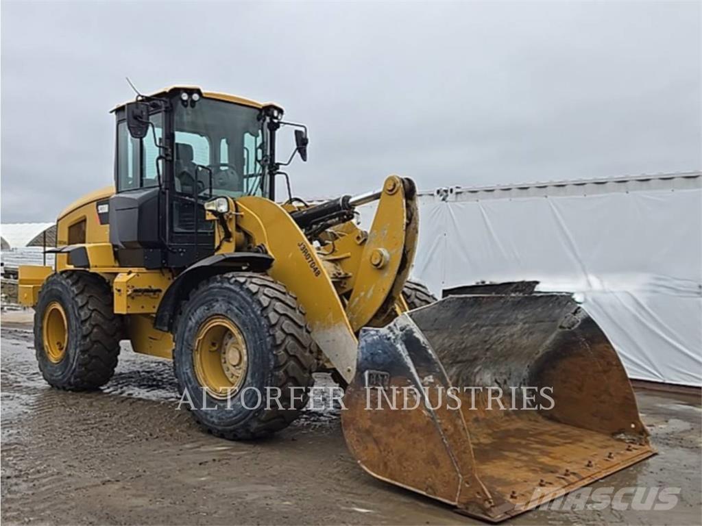 CAT 938M Wheel loaders