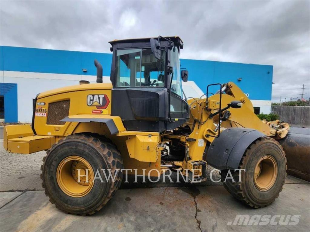 CAT 938M Wheel loaders