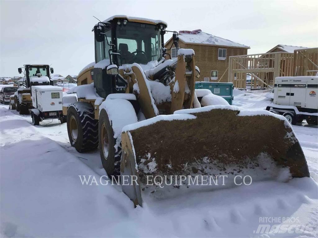 CAT 938M Wheel loaders