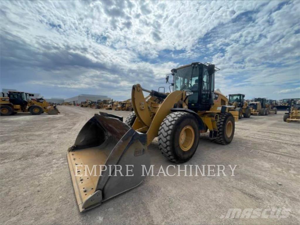 CAT 938M 3V FC Wheel loaders