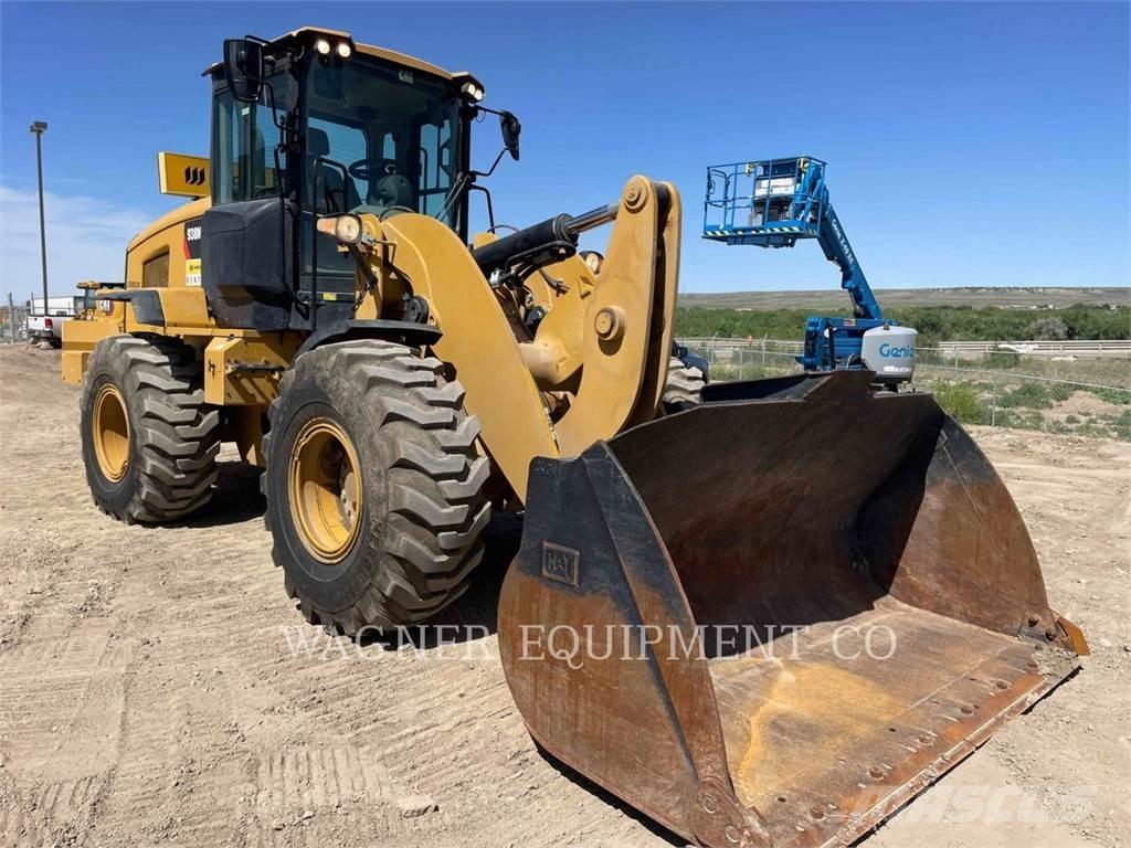 CAT 938M FC Wheel loaders