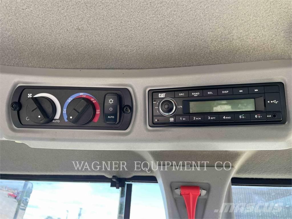 CAT 938M FC Wheel loaders