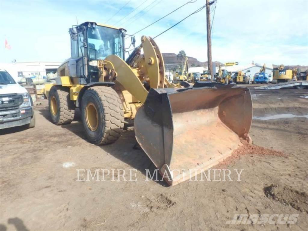 CAT 938M FC Wheel loaders