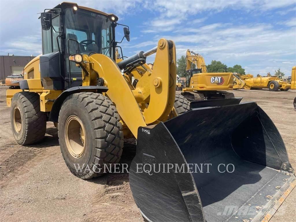 CAT 938M FC Wheel loaders