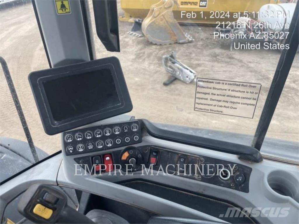 CAT 938M FC Wheel loaders
