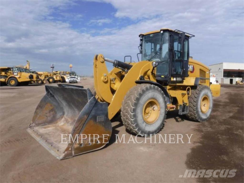 CAT 938M FC Wheel loaders