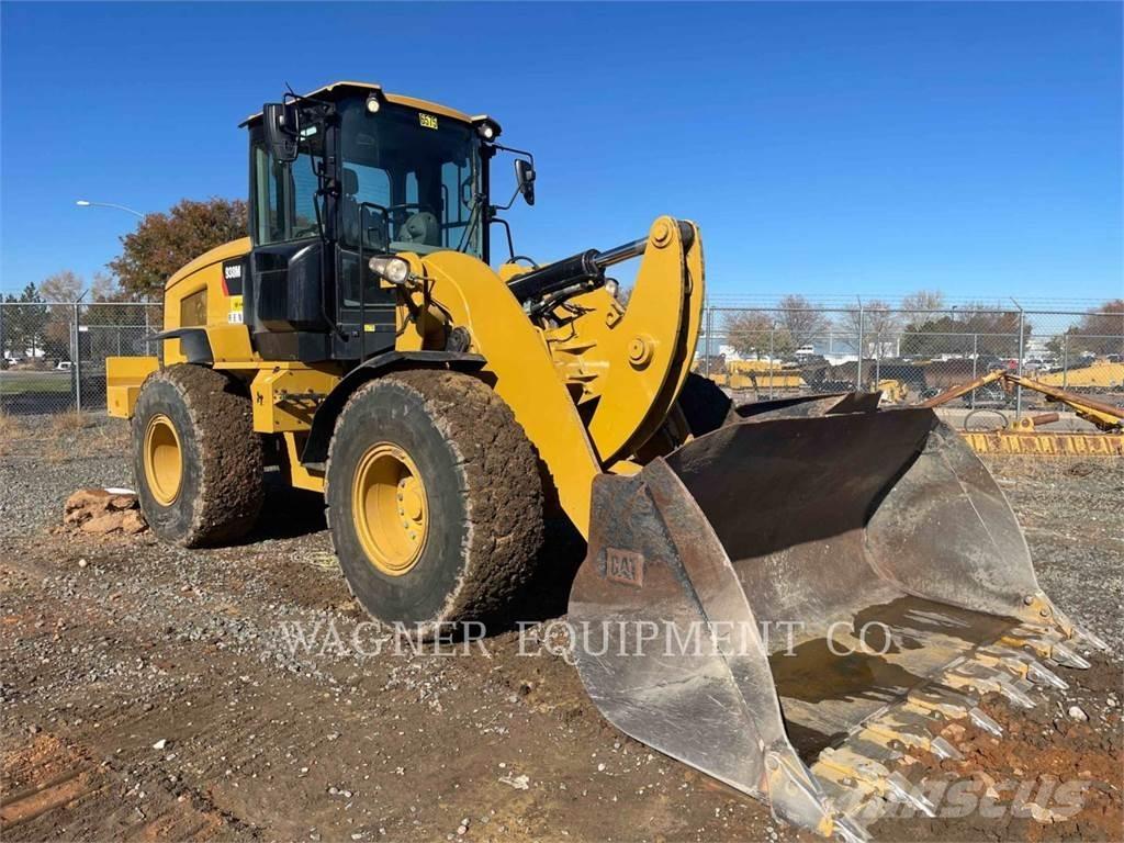 CAT 938M FC Wheel loaders