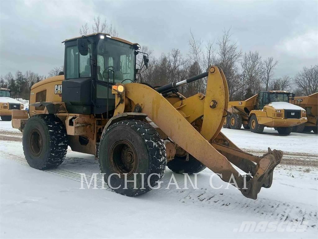CAT 938M H3RQ Wheel loaders