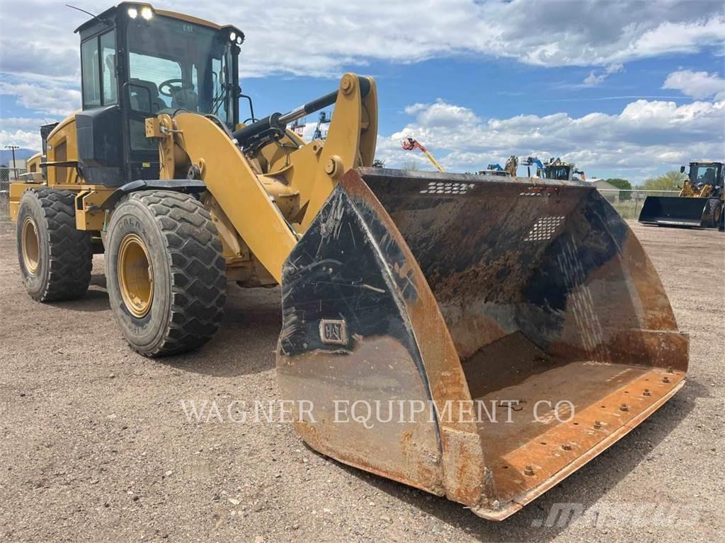CAT 938M HL Wheel loaders