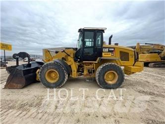 CAT 938M QC Wheel loaders