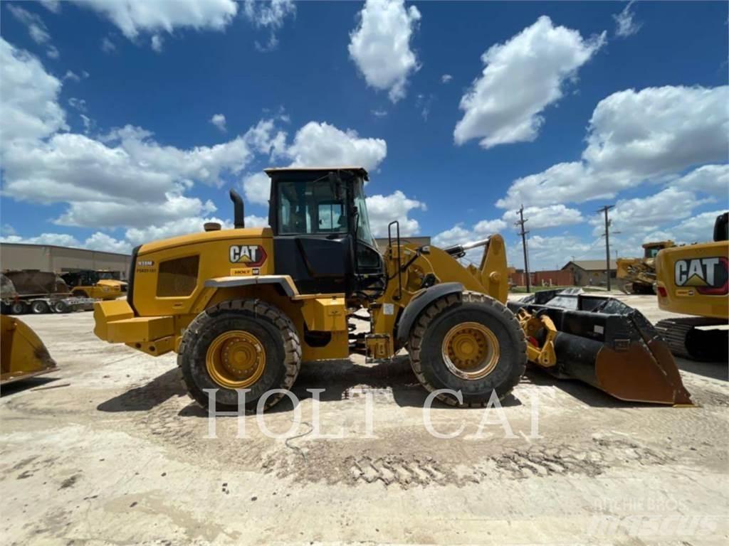 CAT 938M QC Wheel loaders