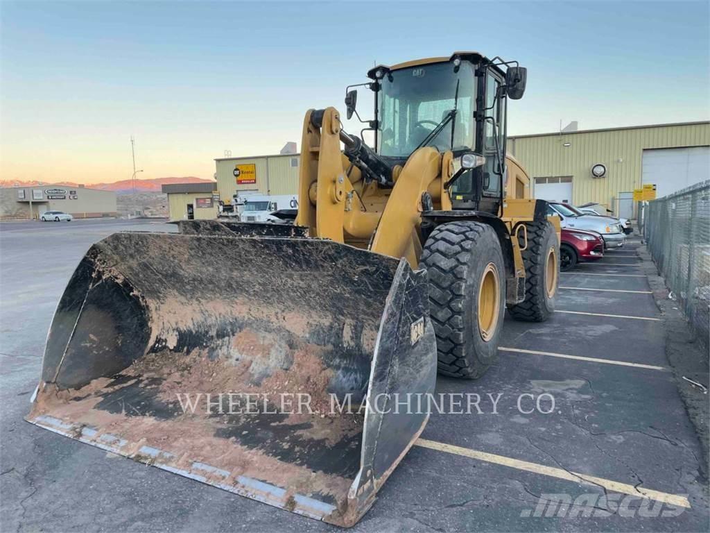 CAT 938M QC Wheel loaders