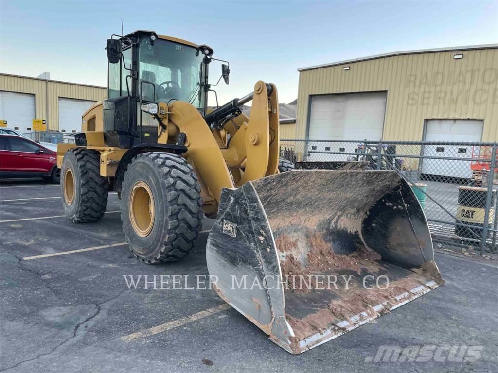 CAT 938M QC Wheel loaders
