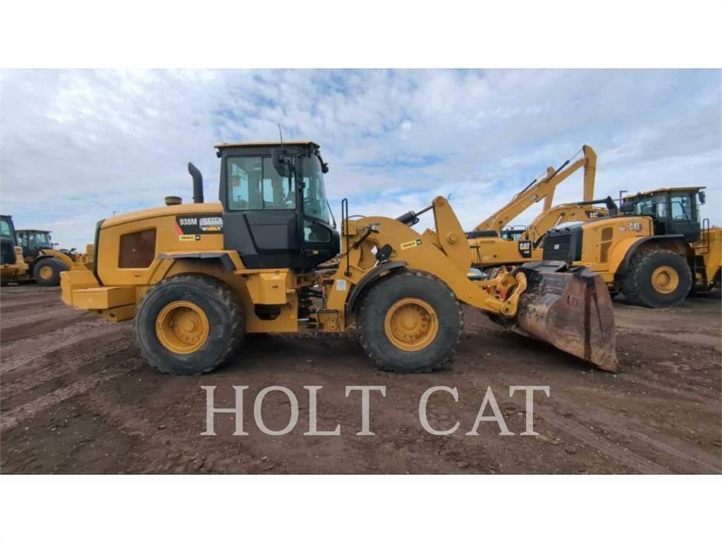 CAT 938M QC Wheel loaders