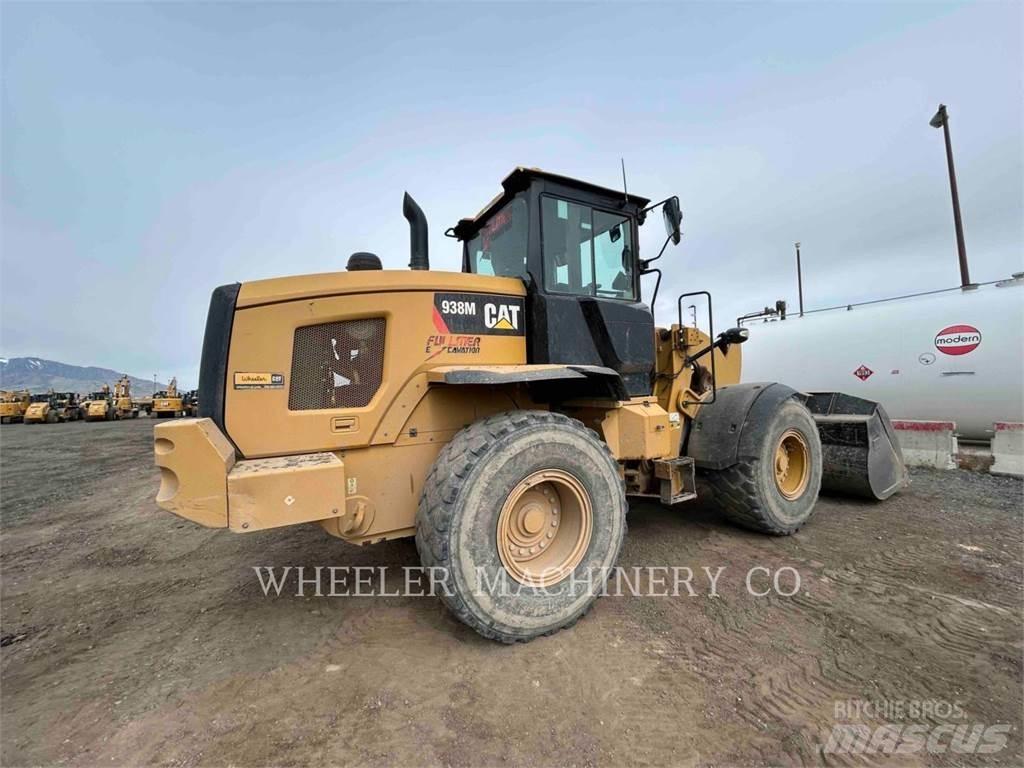 CAT 938M QC Wheel loaders