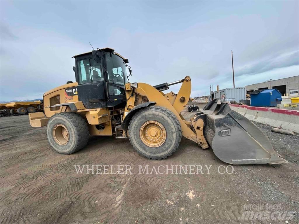 CAT 938M QC Wheel loaders
