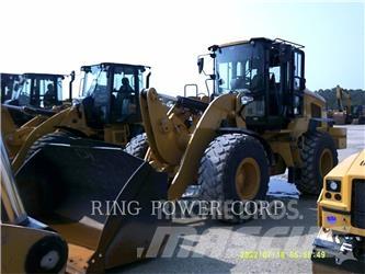 CAT 938MQC Wheel loaders