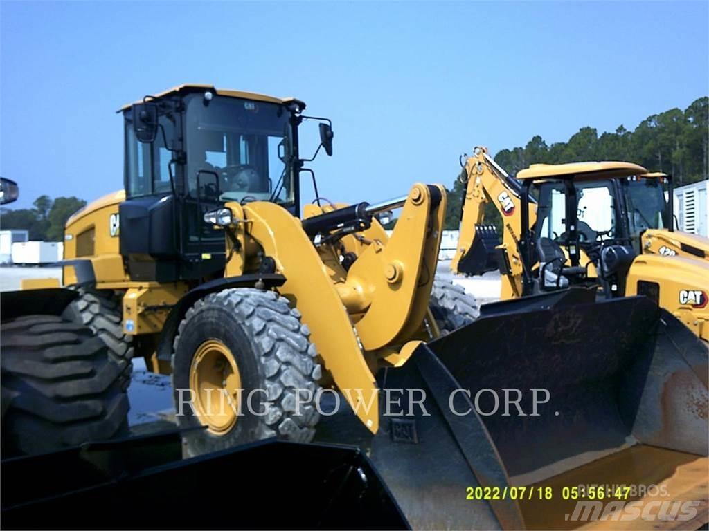 CAT 938MQC Wheel loaders