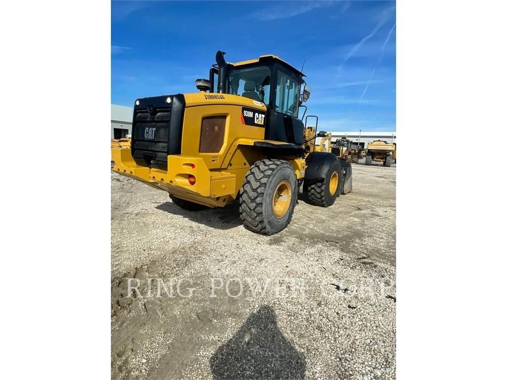CAT 938MQC Wheel loaders
