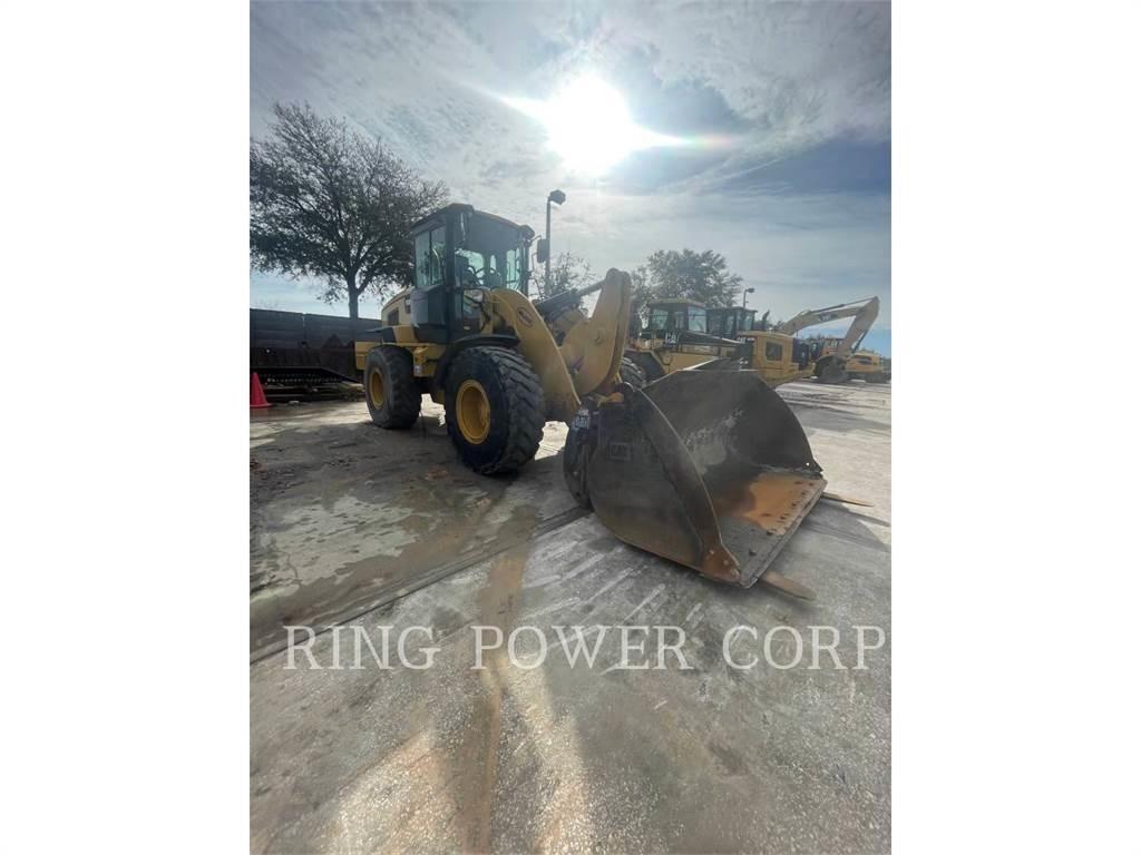 CAT 938MQC Wheel loaders
