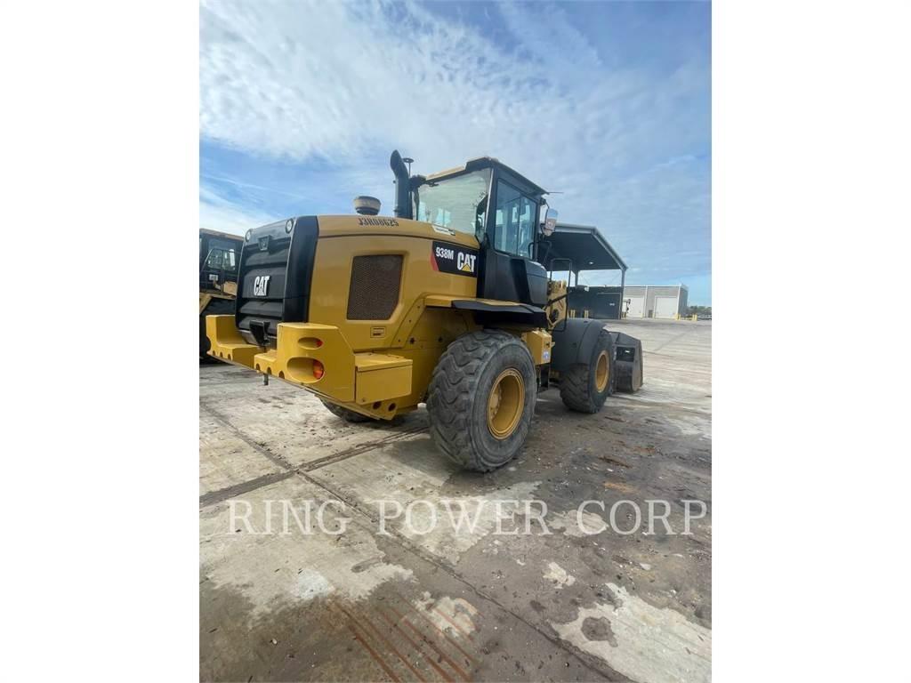 CAT 938MQC Wheel loaders
