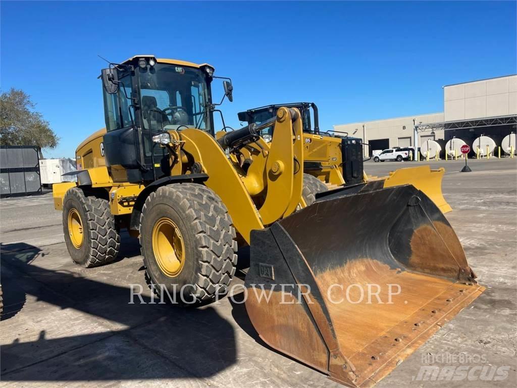 CAT 938MQC Wheel loaders