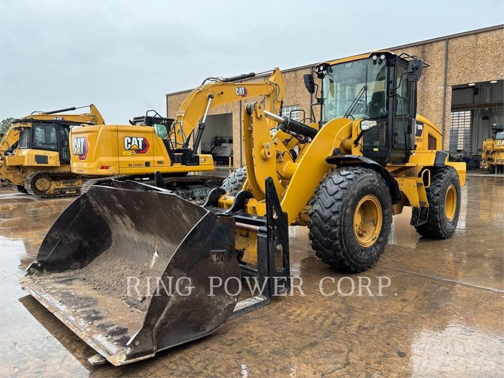 CAT 938MQC Wheel loaders
