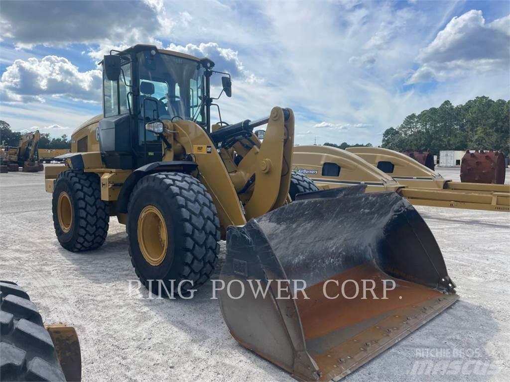 CAT 938MQC3V Wheel loaders