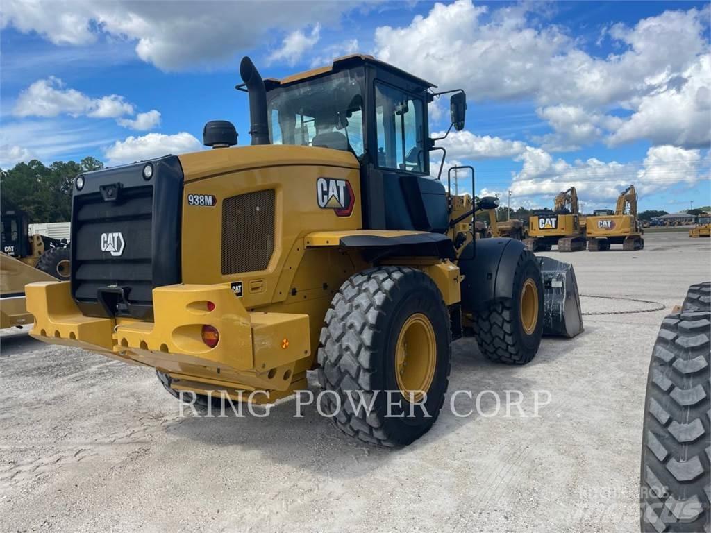 CAT 938MQC3V Wheel loaders