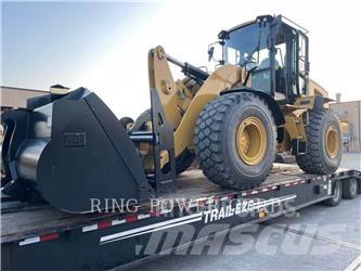 CAT 938MQC3V Wheel loaders