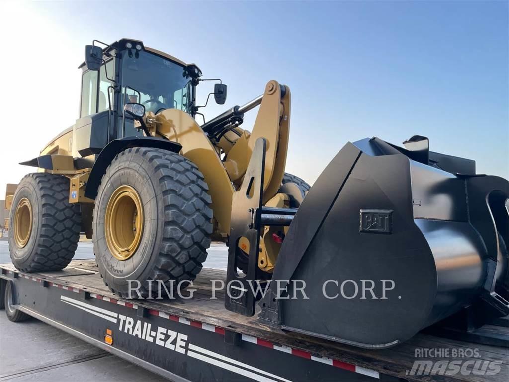 CAT 938MQC3V Wheel loaders