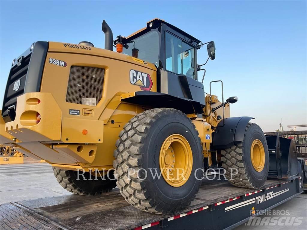 CAT 938MQC3V Wheel loaders