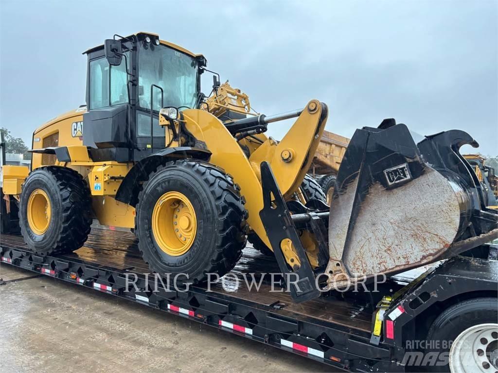 CAT 938MQC3V Wheel loaders