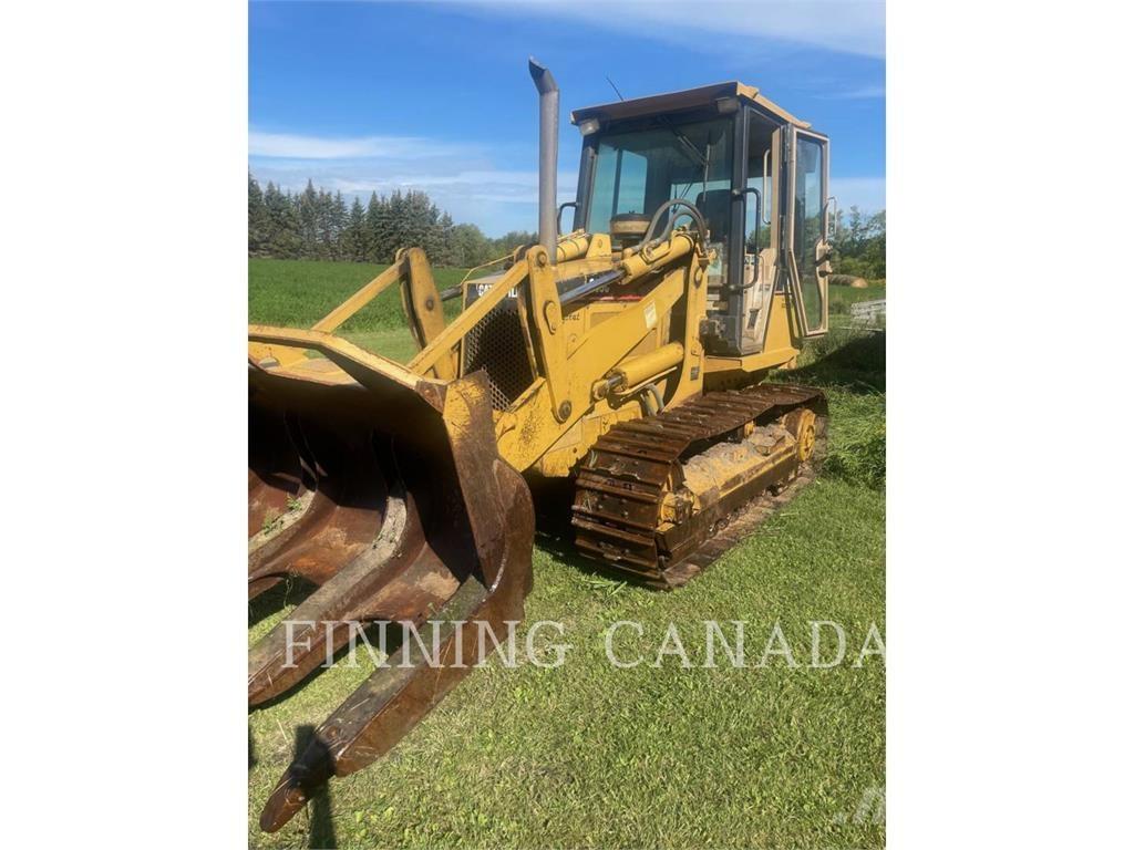CAT 939C Wheel loaders