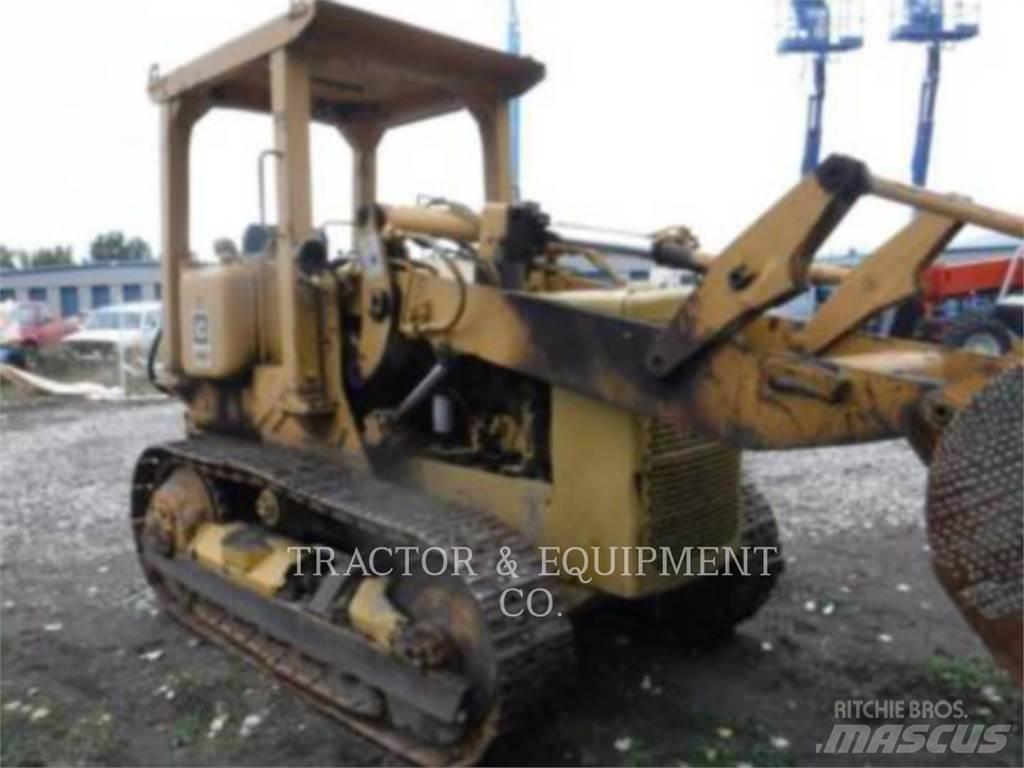 CAT 941B Crawler dozers