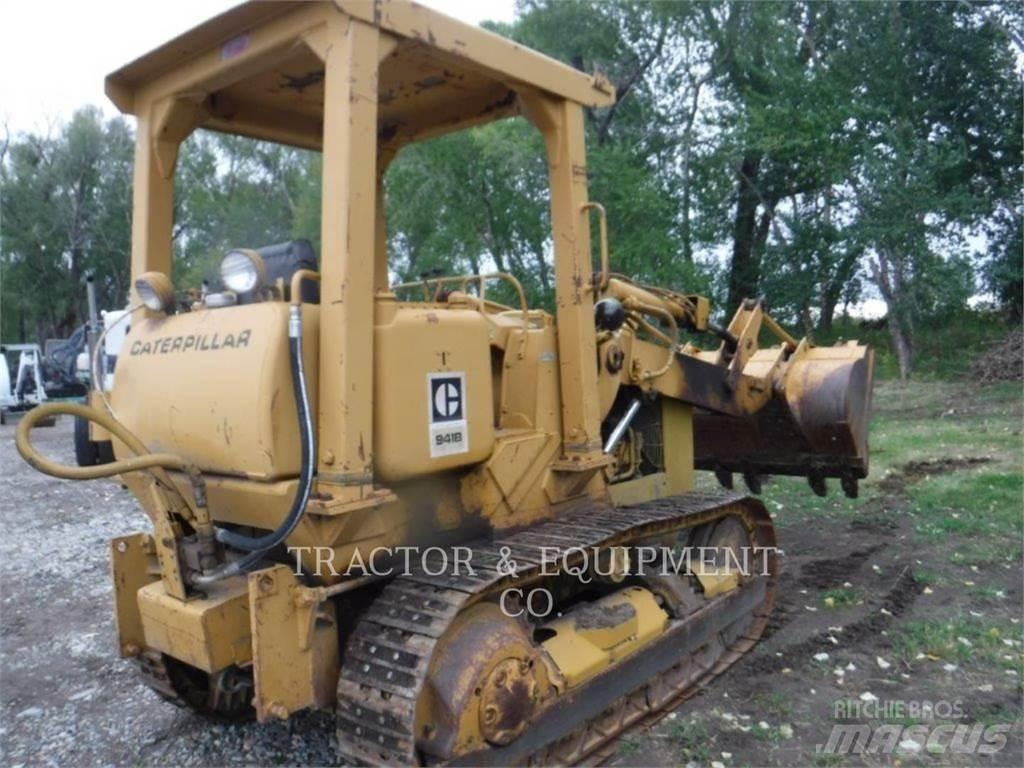 CAT 941B Crawler dozers