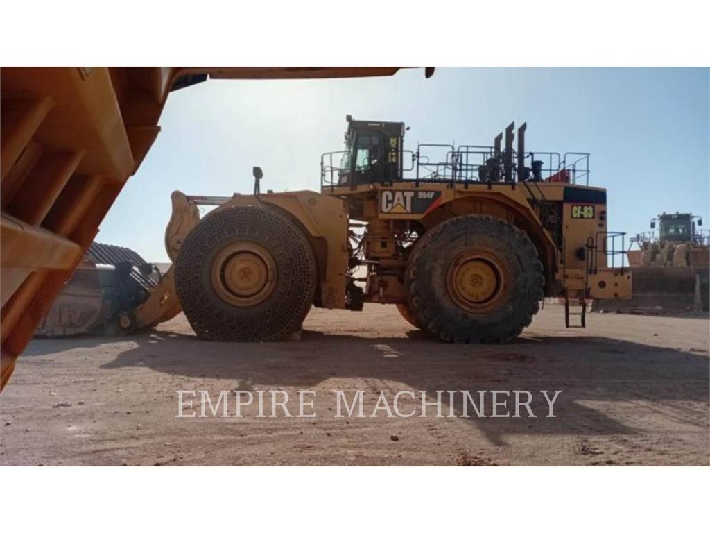 CAT 944F Wheel loaders