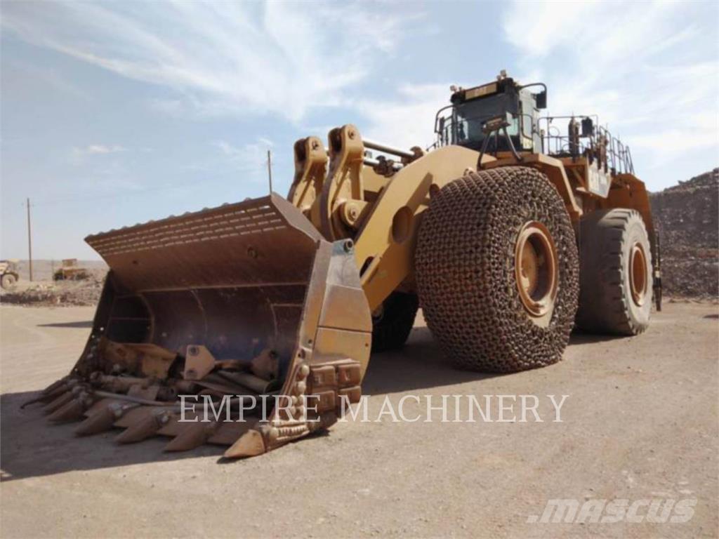 CAT 944H Wheel loaders