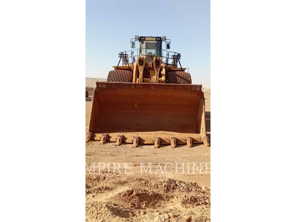 CAT 944H Wheel loaders