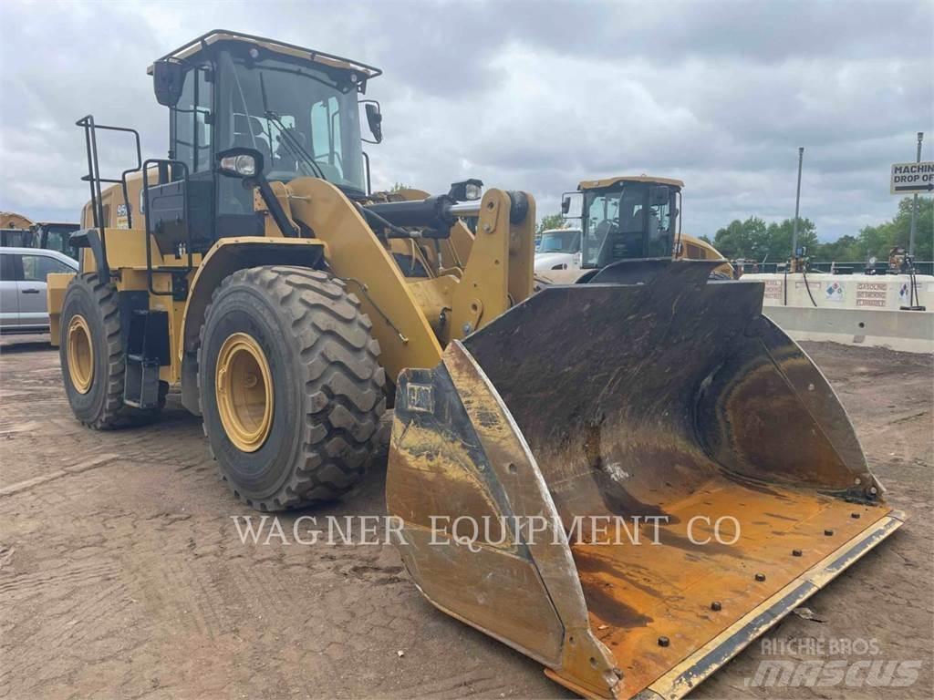 CAT 950 Wheel loaders