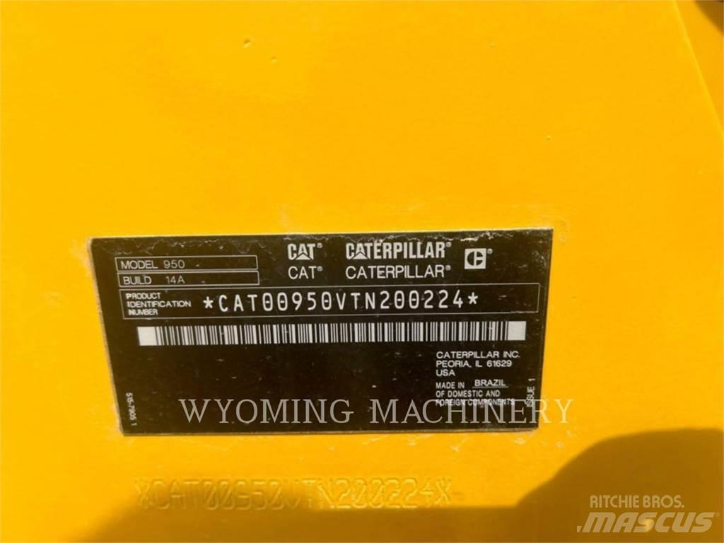 CAT 950 Wheel loaders